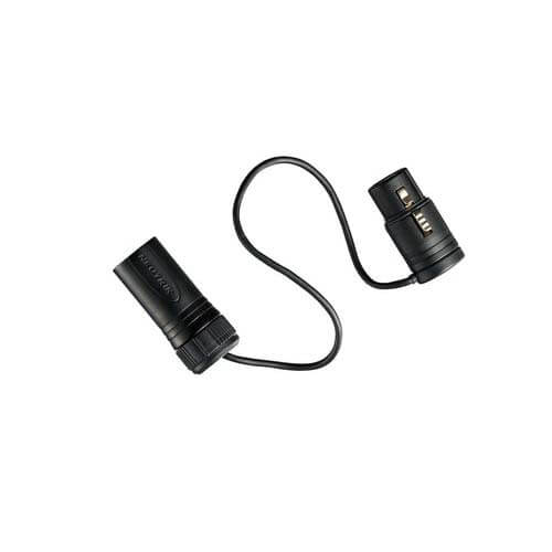 rycote-rycote-nano-shield 80Hz Filter Cable 22cm, LEMO